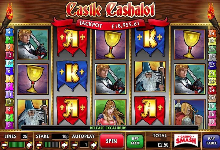 Free casino slot games mighty miner